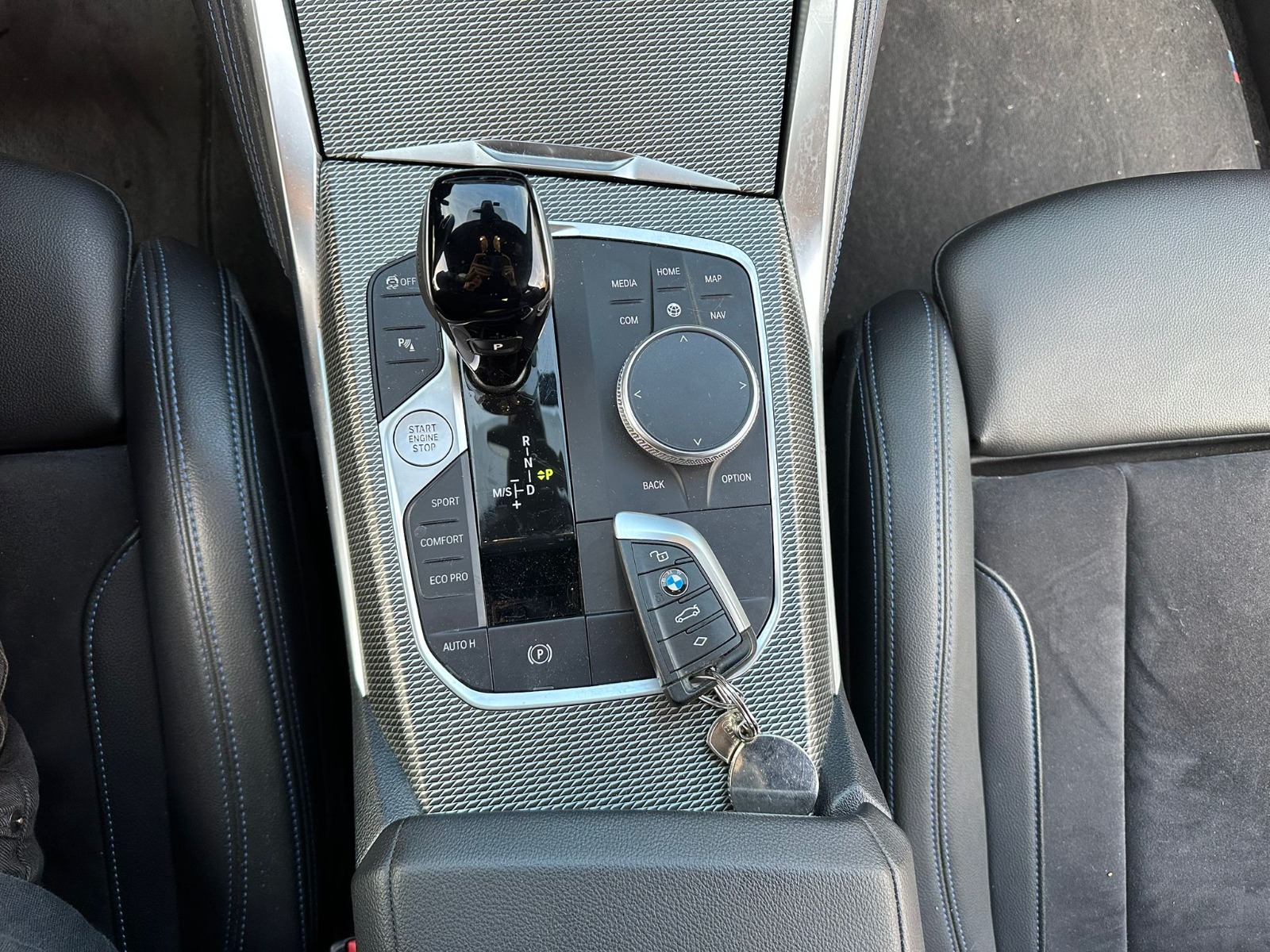 
BMW Série 420d Pack M full									