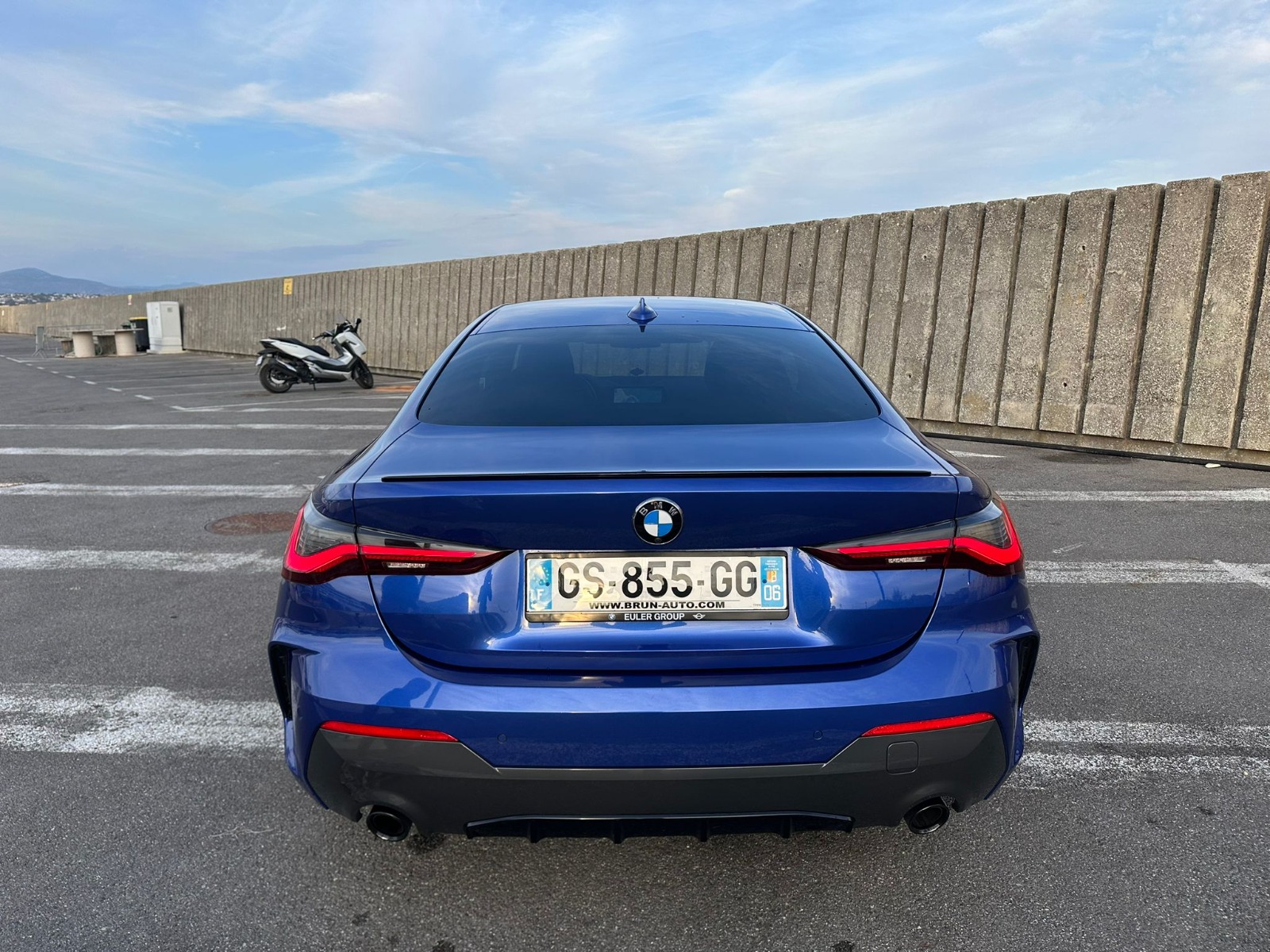 
BMW Série 420d Pack M full									