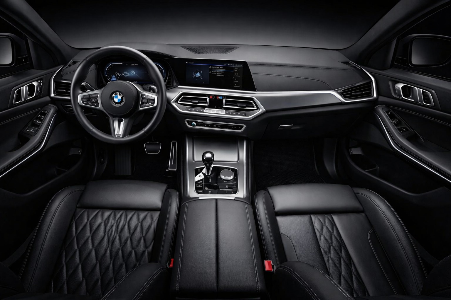 
BMW X5 45e Pack M Sport full									