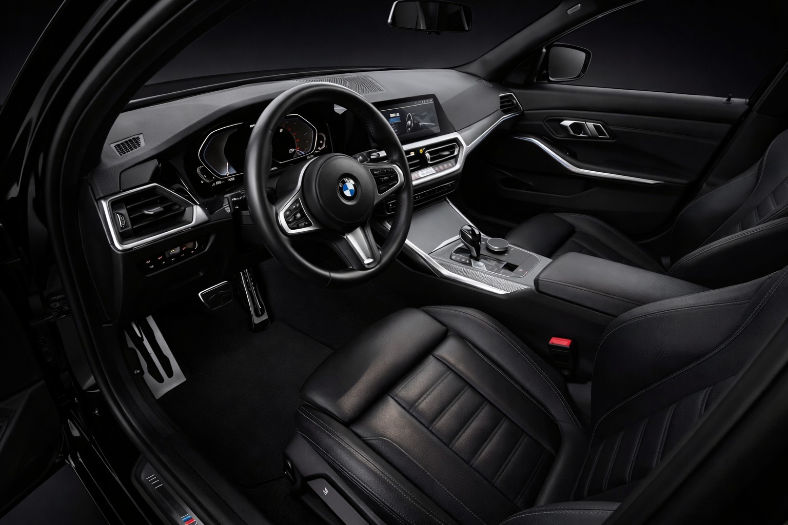 
BMW Serie3 G20 M Sport full									