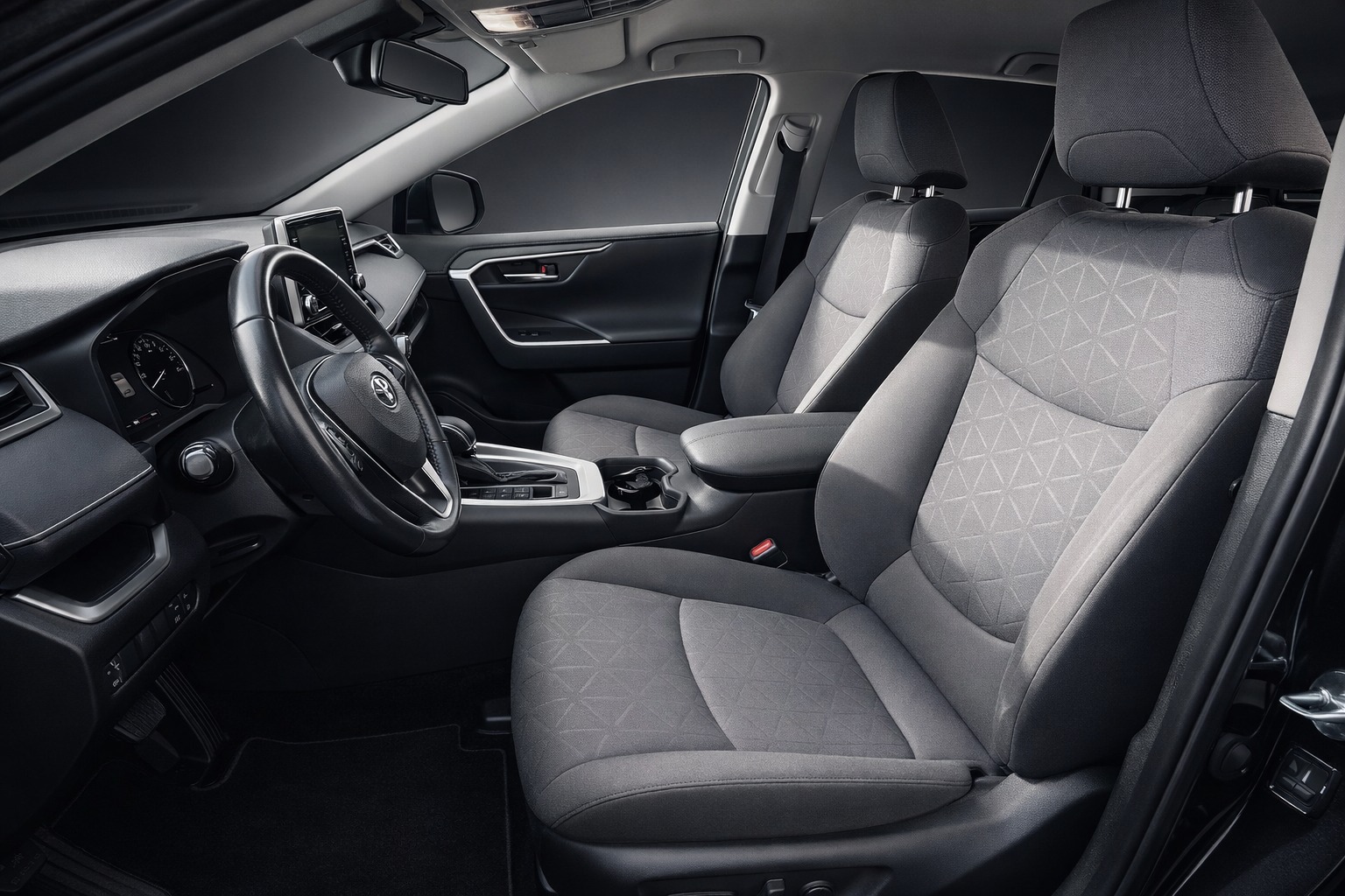 
Toyota RAV4 Hybride 218ch Dynamic 2WD full									