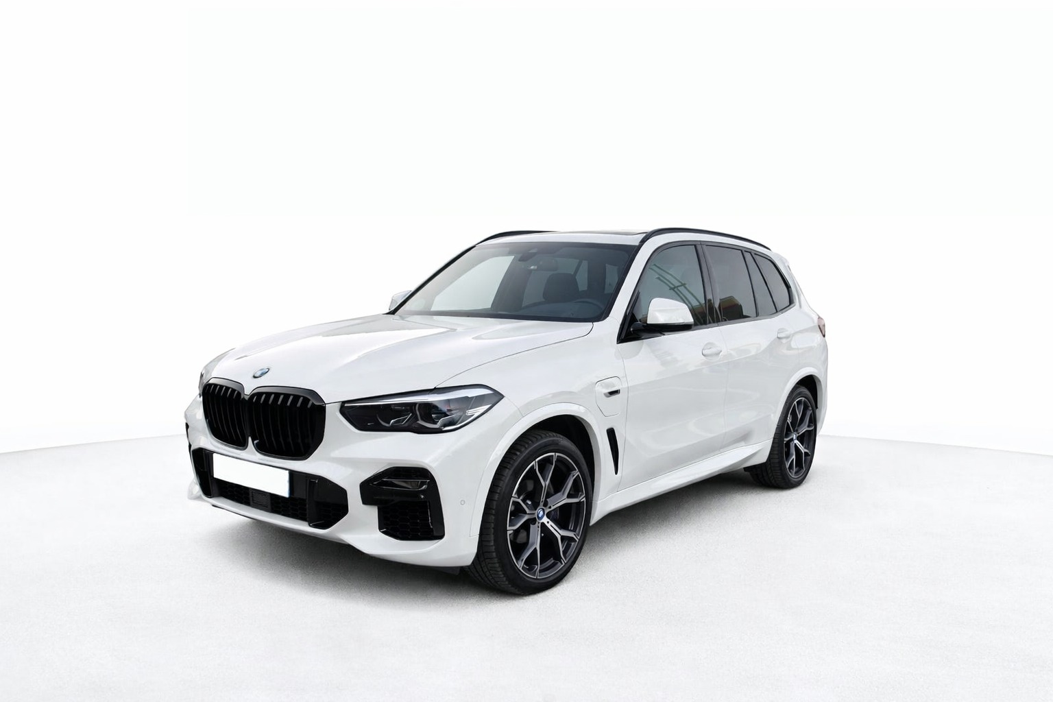 
BMW X5 45e Pack M Sport full									