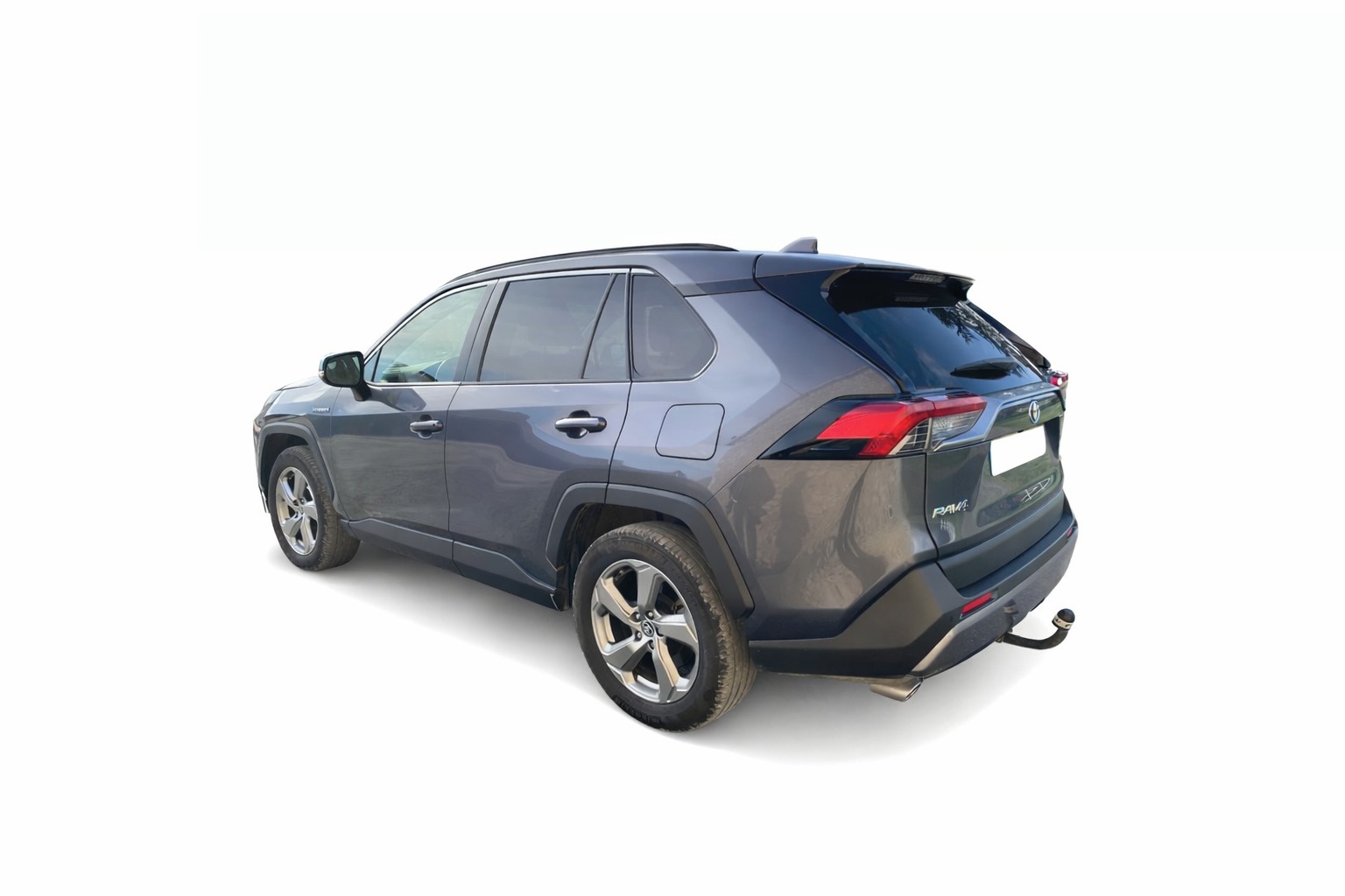 
Toyota RAV4 Hybride 218ch Dynamic 2WD full									