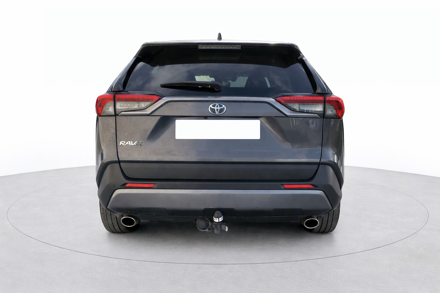 
Toyota RAV4 Hybride 218ch Dynamic 2WD full									