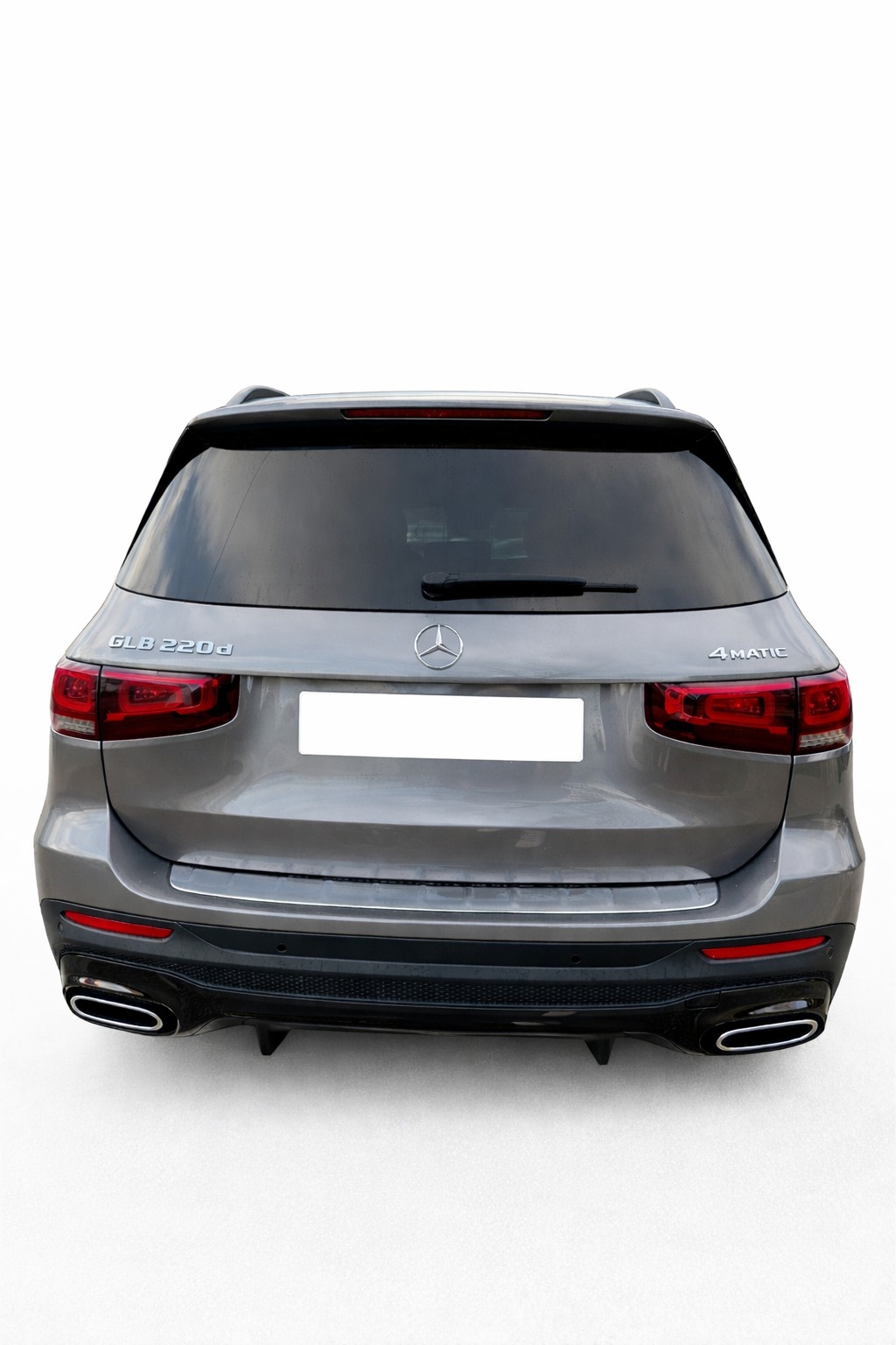 
Mercedes GLB 220D 4Matic AMG Line full									