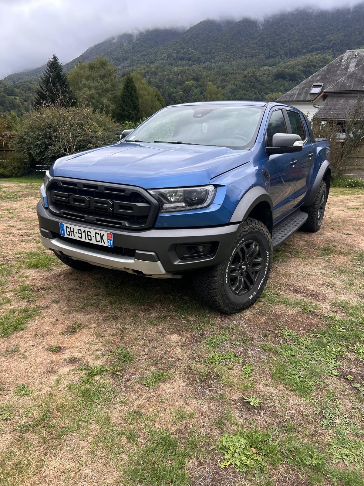 
Ford Ranger full									