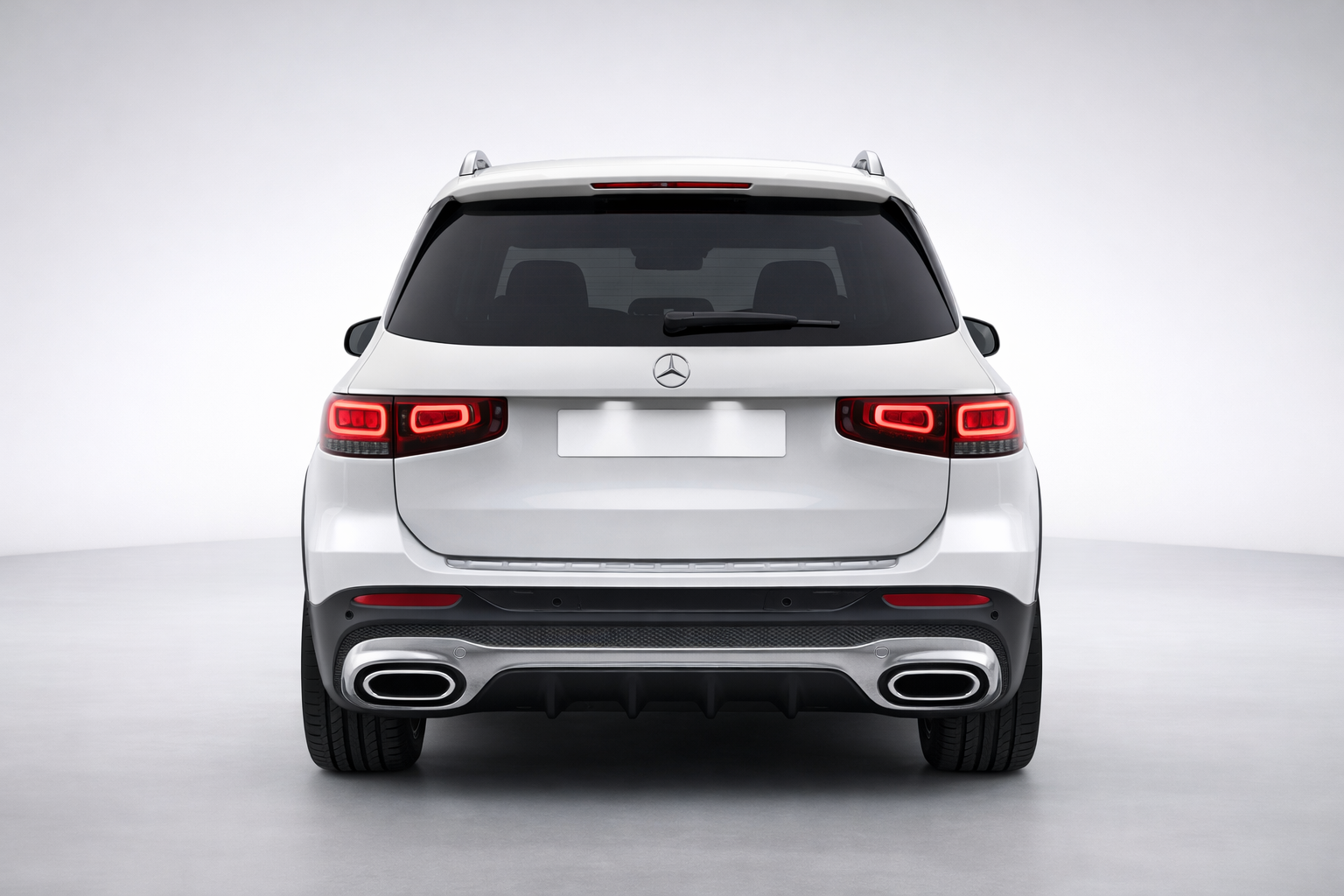 
Mercedes GLB 200d 150ch AMG Line 8G DCT full									