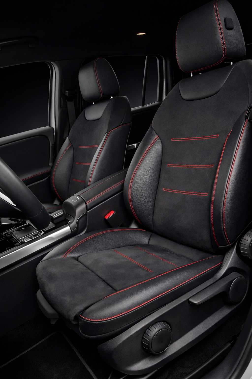 
Mercedes GLB 200d 150ch AMG Line 8G DCT full									