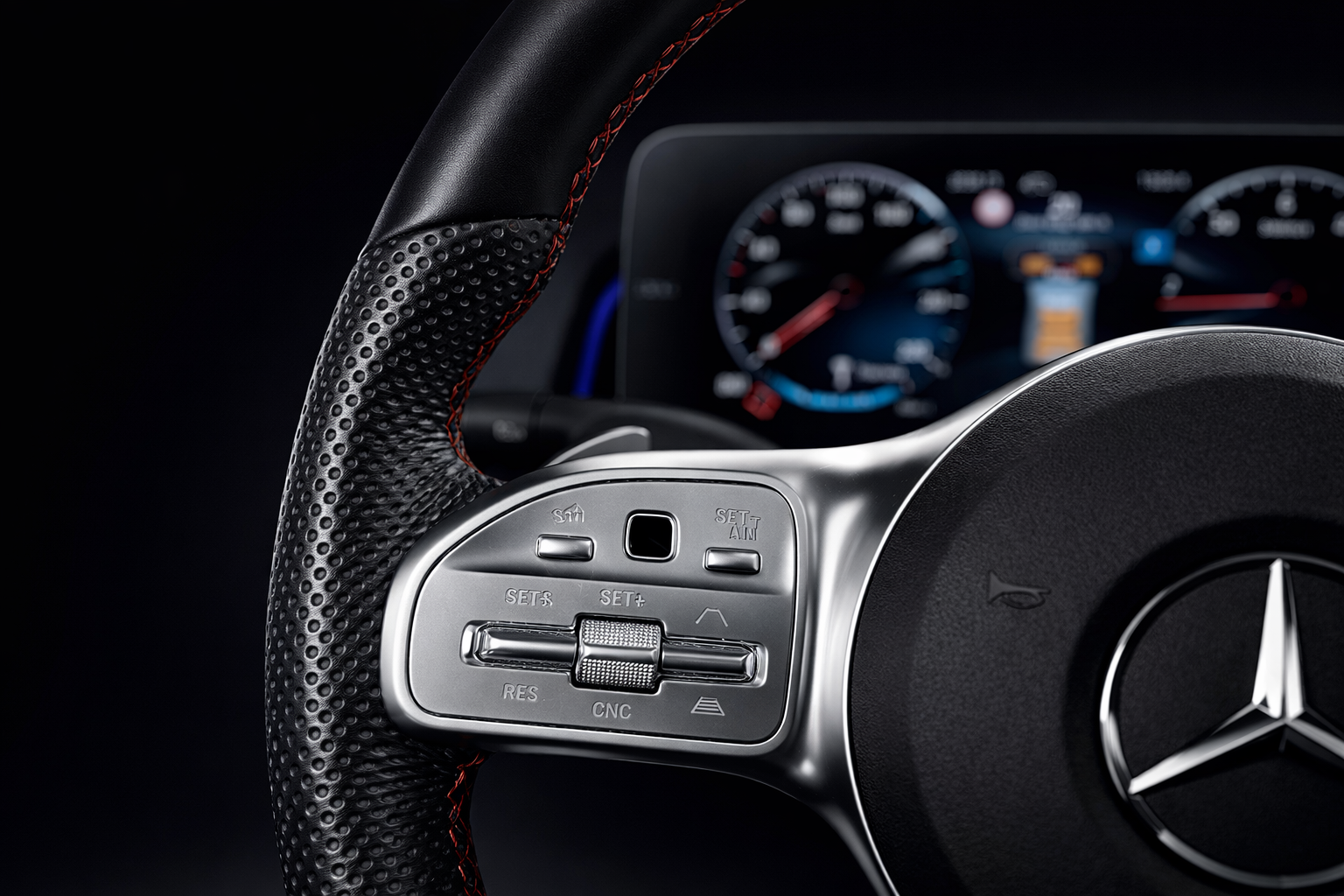 
Mercedes GLB 200d 150ch AMG Line 8G DCT full									