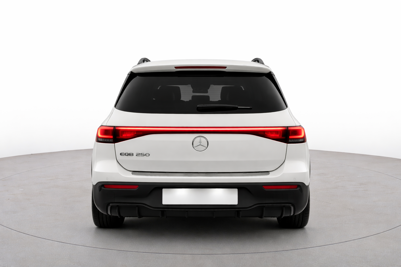 
MERCEDES EQB 250+ AMG LINE full									