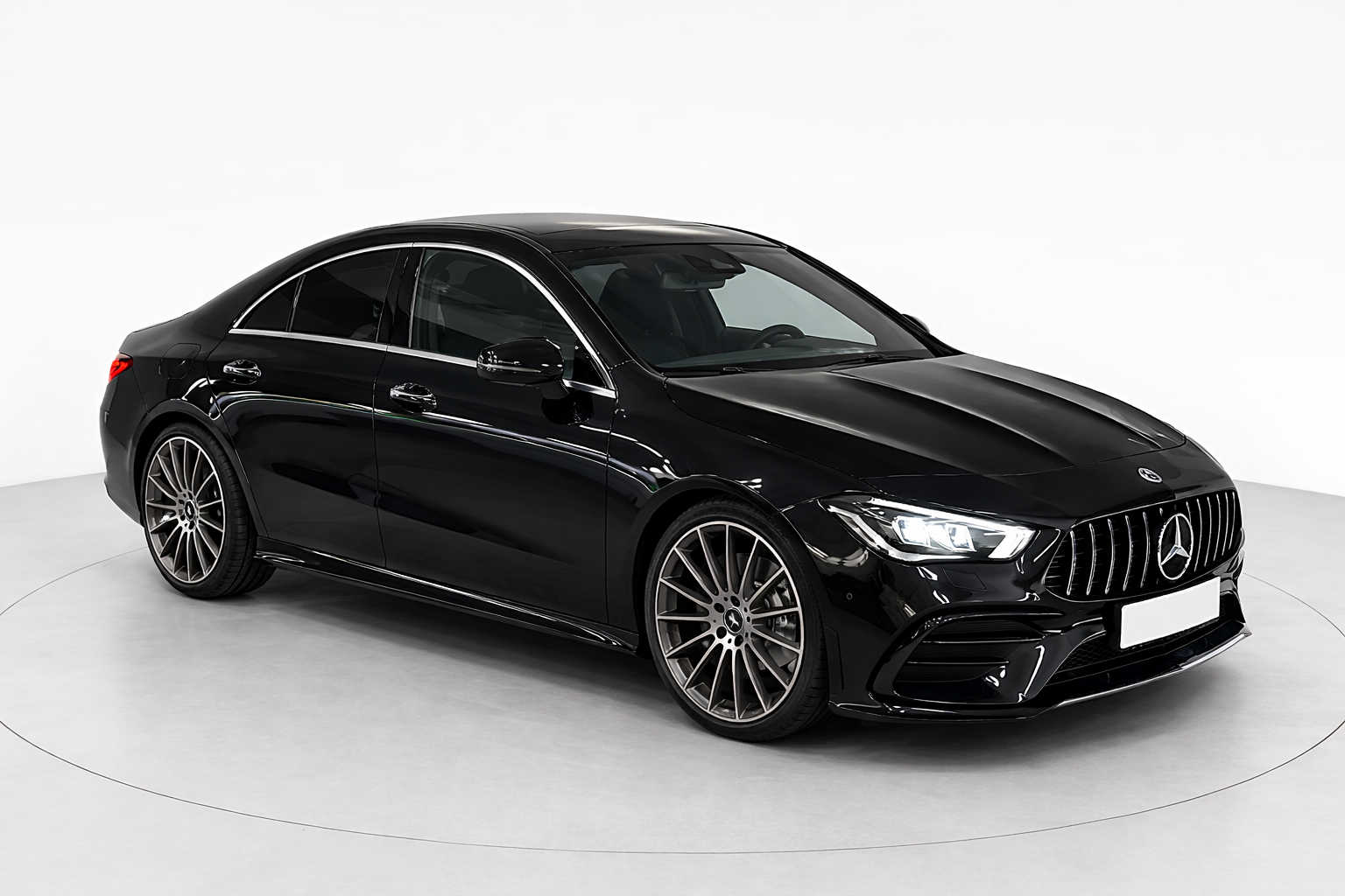 
Mercedes Benz CLA 200 d 150ch AMG Line 8G-DCT 8cv full									