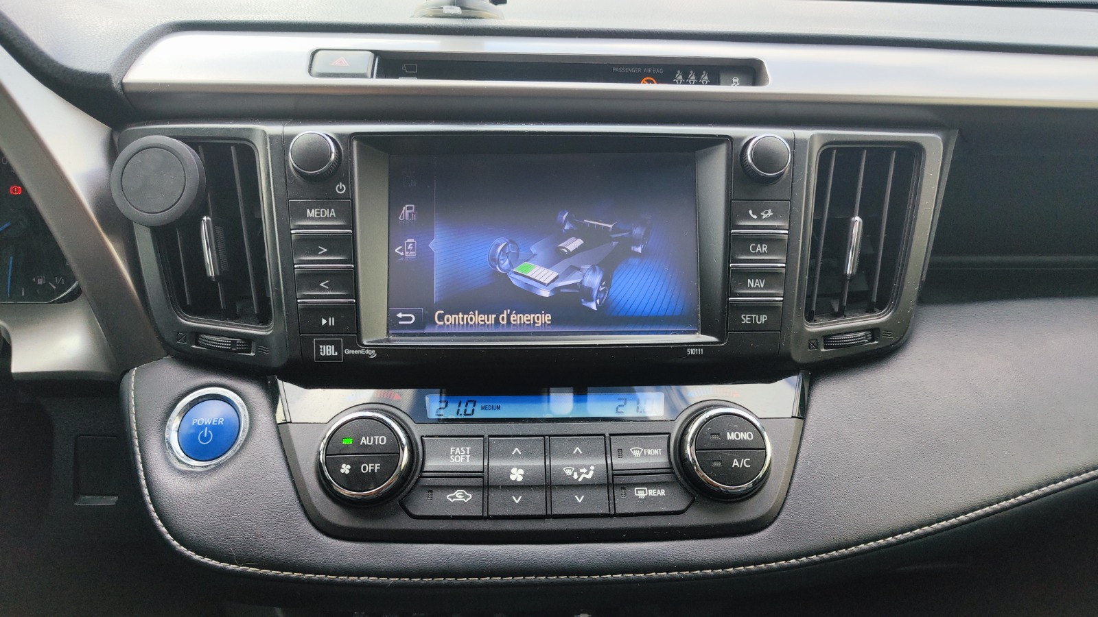 
Toyota Rav4 Hybride full									