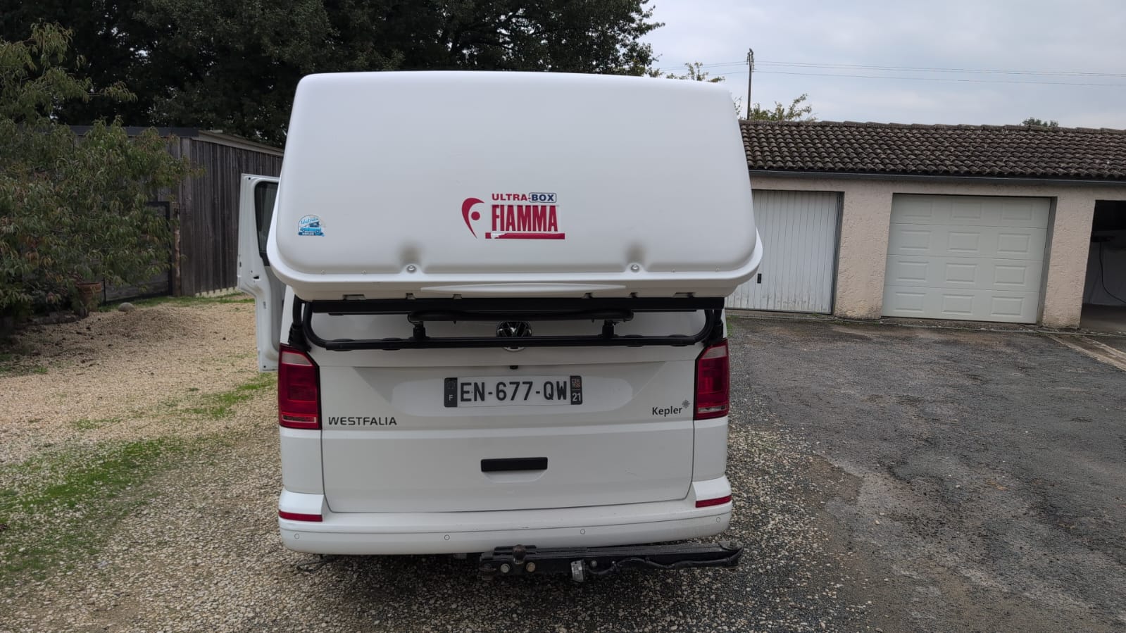 
Van aménagé Kepler One Westfalia T6 VW 150 ch DSG7 full									