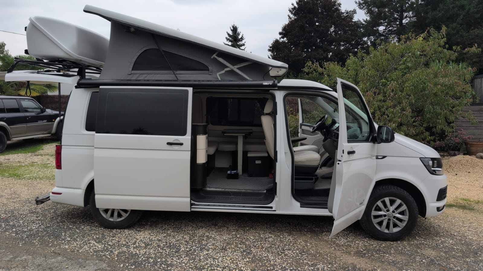 
Van aménagé Kepler One Westfalia T6 VW 150 ch DSG7 full									