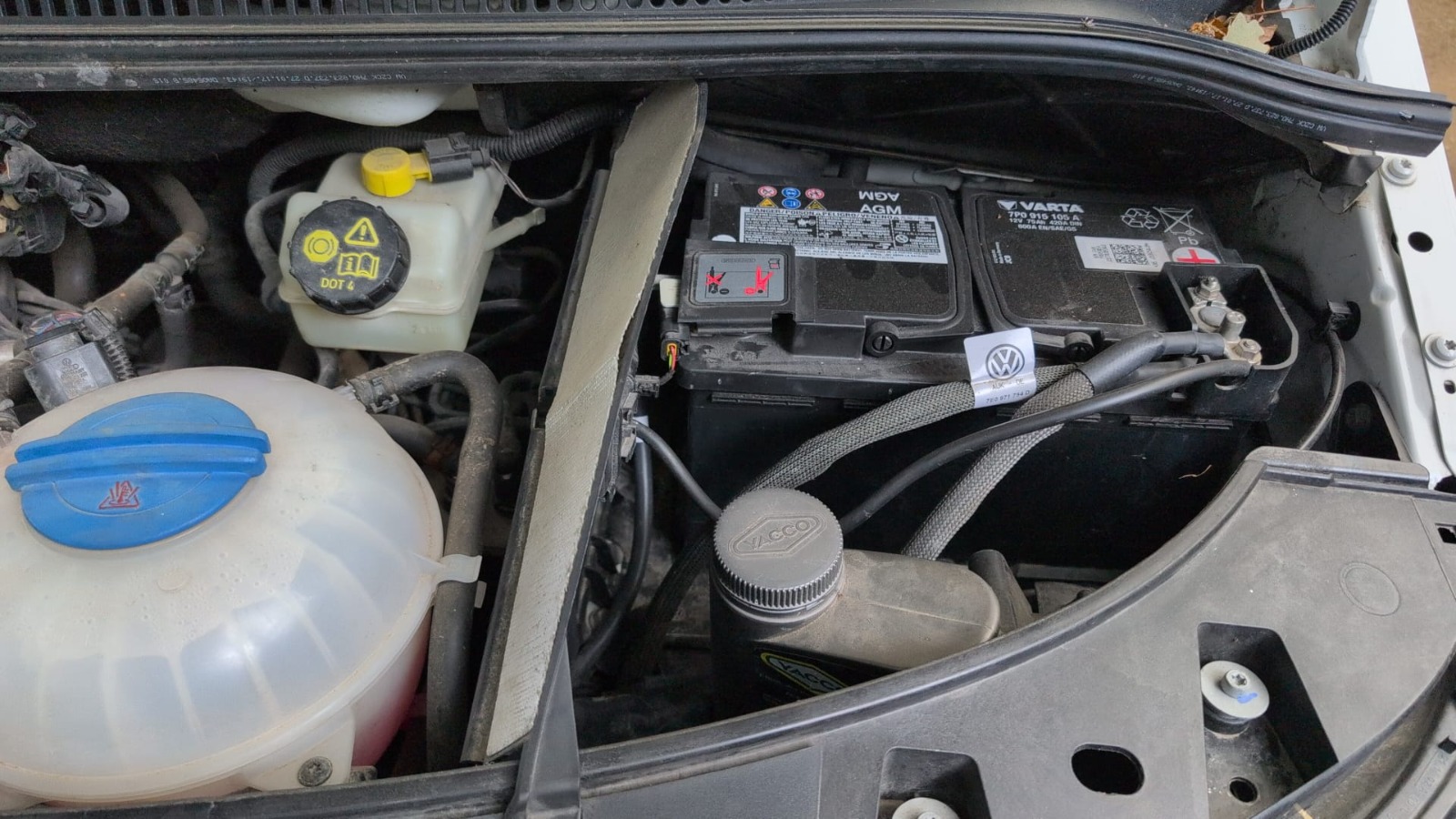 
Van aménagé Kepler One Westfalia T6 VW 150 ch DSG7 full									