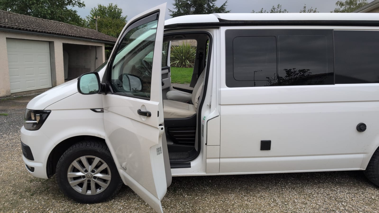 
Van aménagé Kepler One Westfalia T6 VW 150 ch DSG7 full									