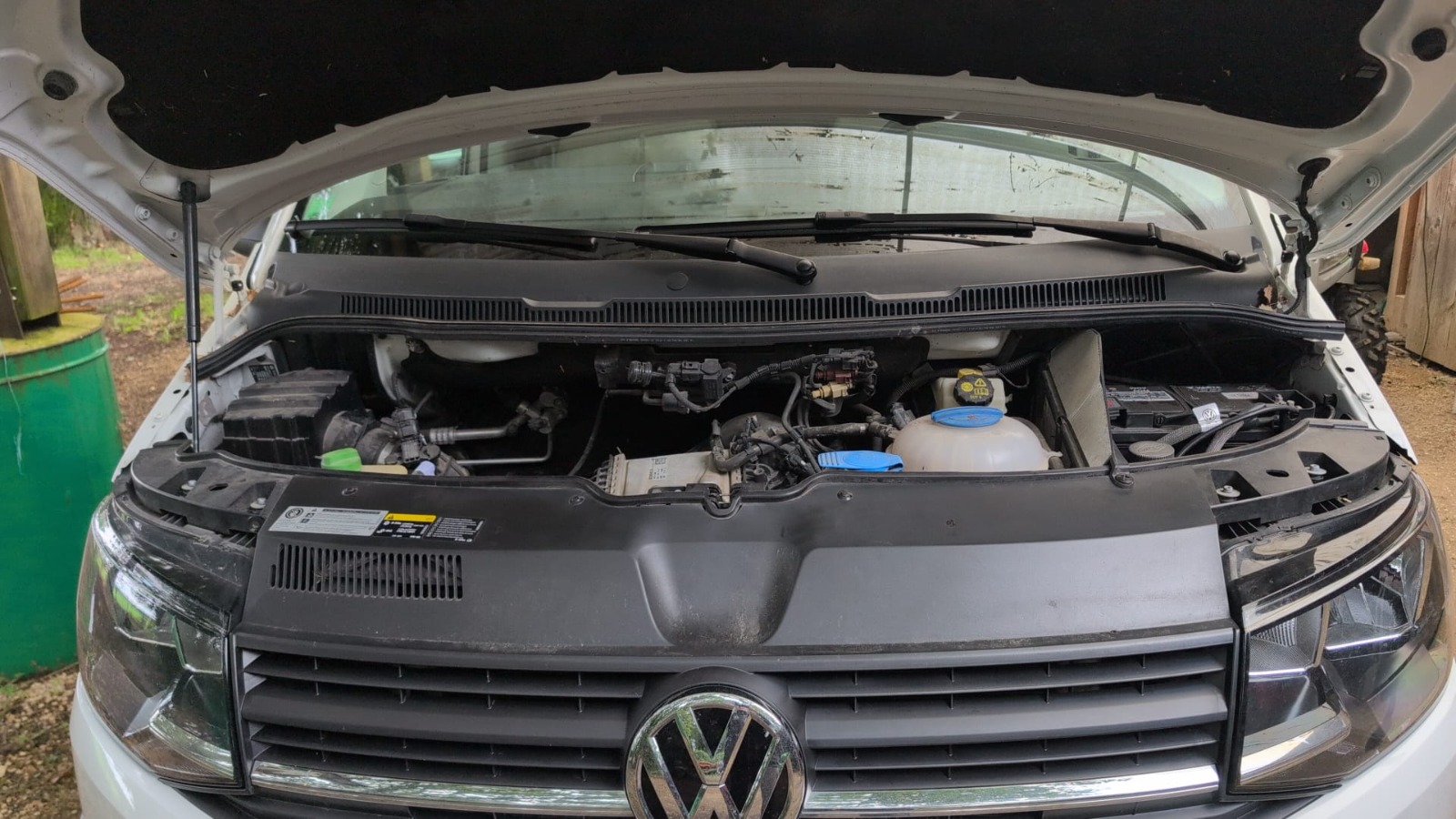 
Van aménagé Kepler One Westfalia T6 VW 150 ch DSG7 full									