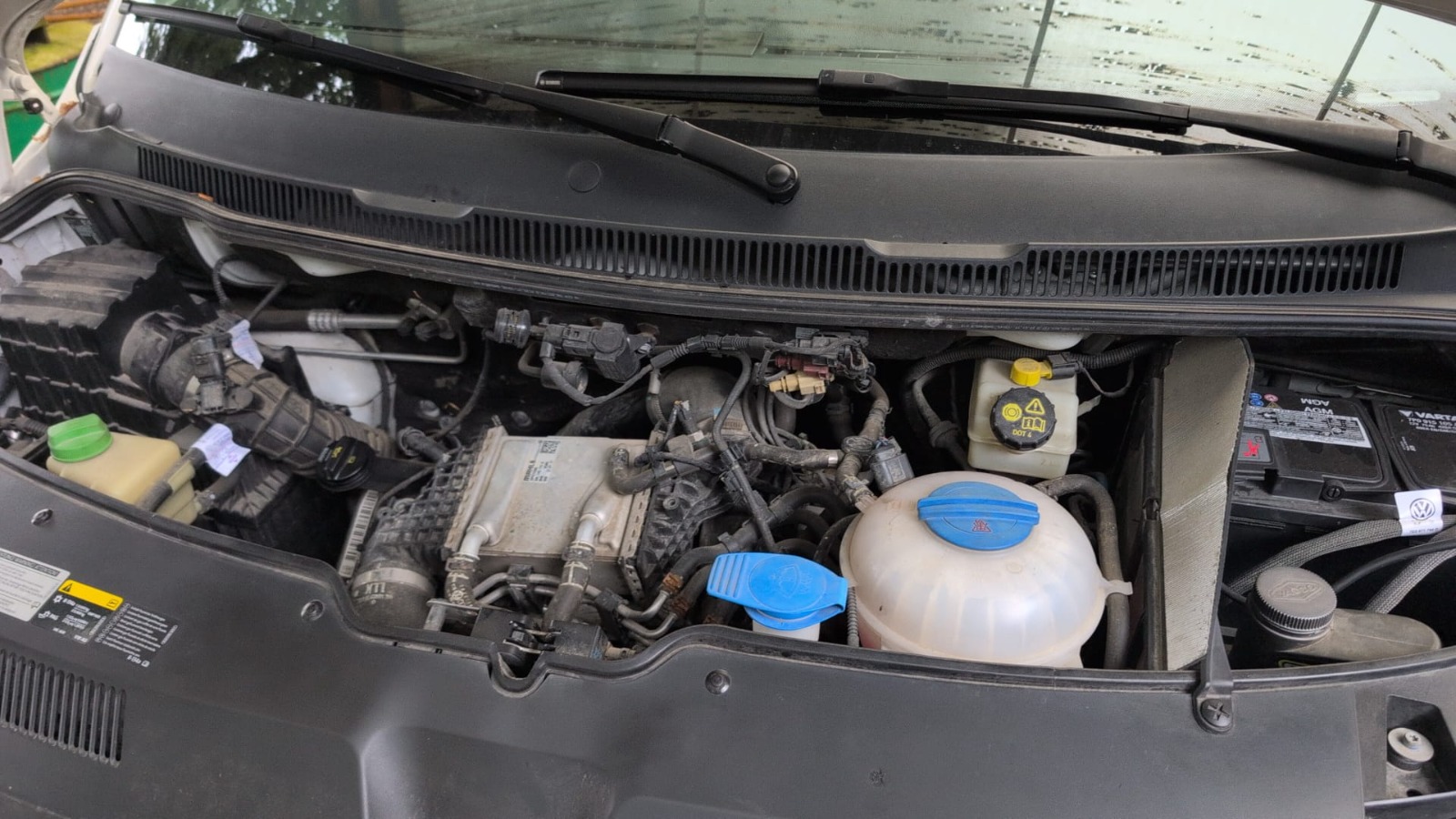 
Van aménagé Kepler One Westfalia T6 VW 150 ch DSG7 full									