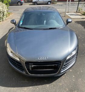 AUDI R8 SPYDER 4.2 V8 FSI 430 R TRONIC 6