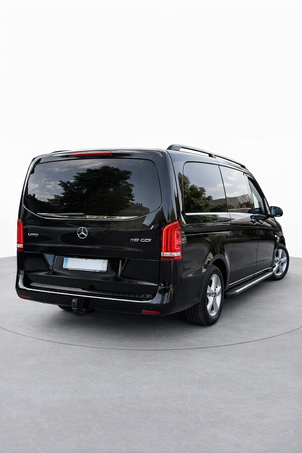 
Mercedes-Benz Vito 119 2.2 CDI BLUETEC TURBO full									