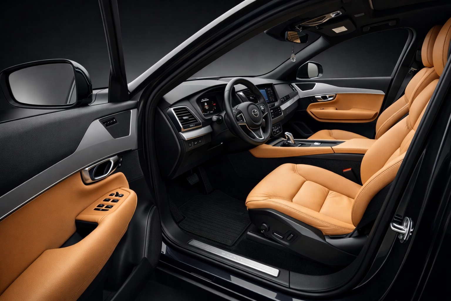 
Volvo XC90 T8 Twin Engine 7 places full									