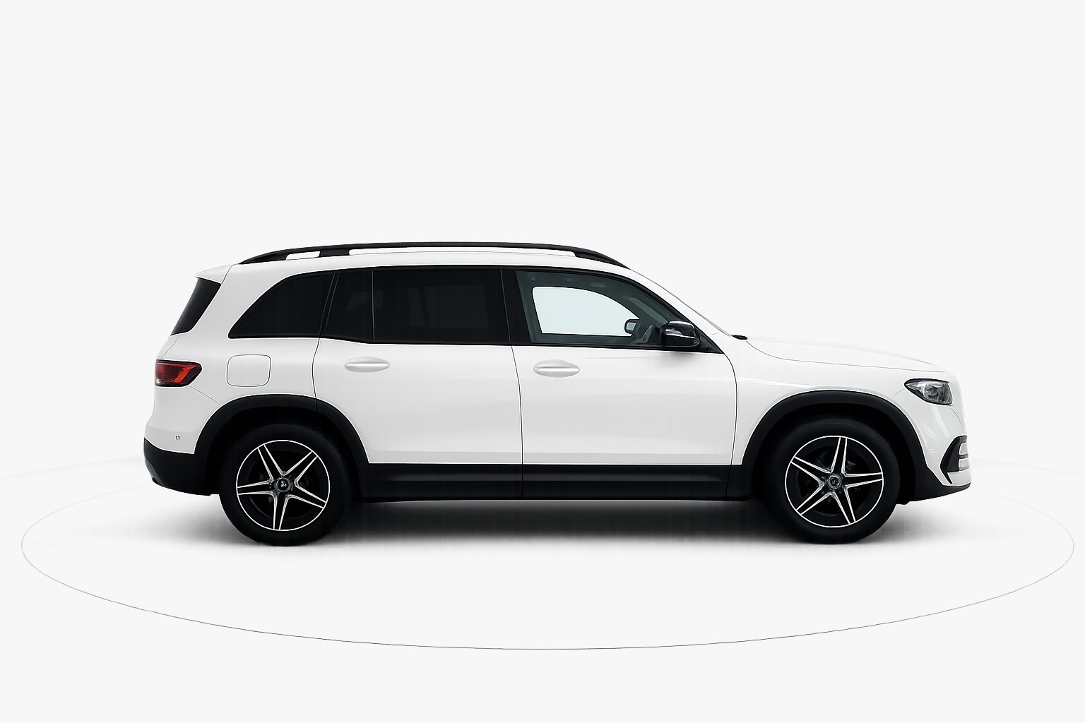 
MERCEDES EQB 250+ AMG LINE full									