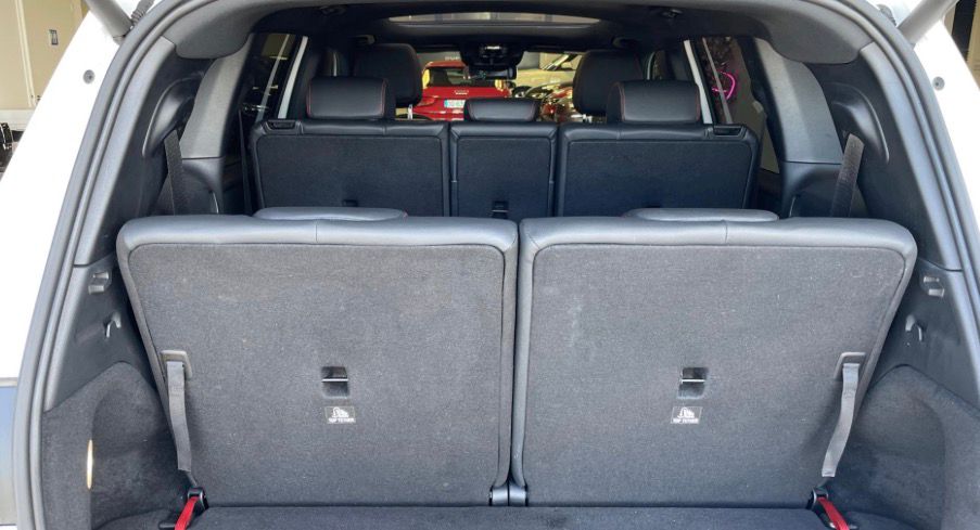 
MERCEDES EQB 250+ AMG LINE full									