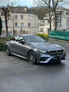 Mercedes Benz E V COUPE 200 E 11CV AMG LINE 9G-TRONIC