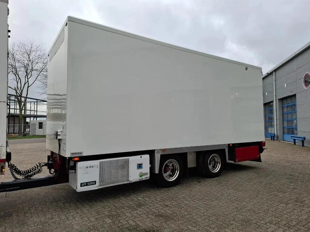 
Camion frigorifique Volvo FH500 / RETARDER / full									
