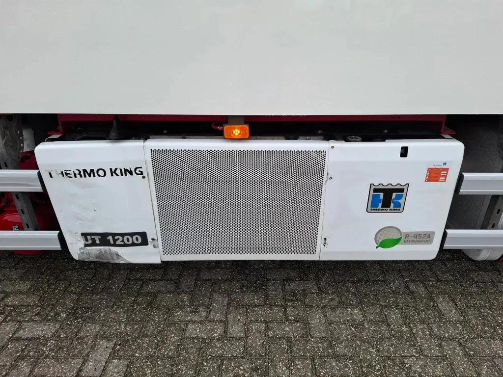 
Camion frigorifique Volvo FH500 / RETARDER / full									