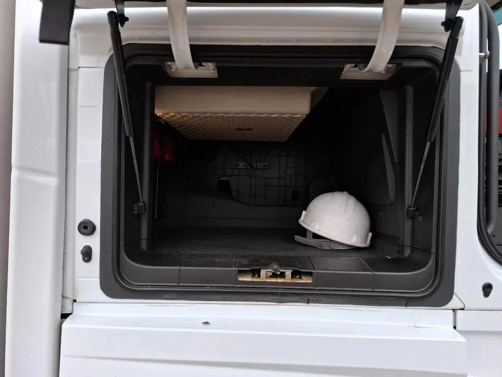 
Camion frigorifique Volvo FH500 / RETARDER / full									