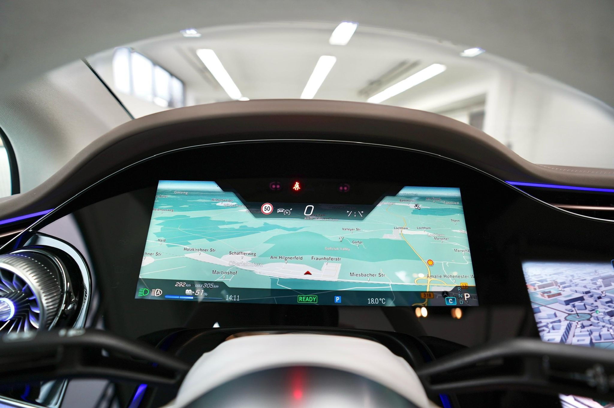 
Mercedes Benz EQE 300 full									