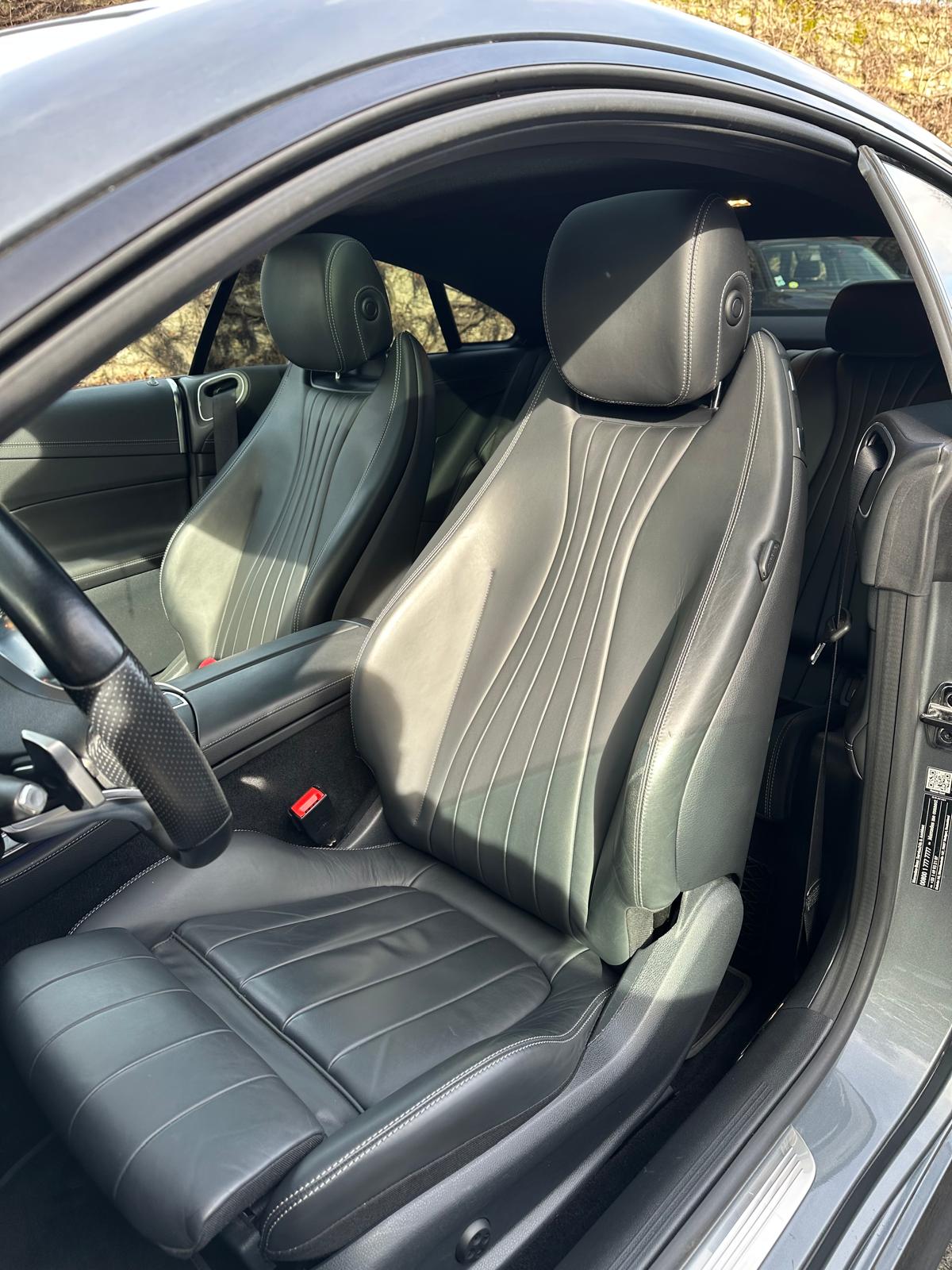 
Mercedes Benz E V COUPE 200 E 11CV AMG LINE 9G-TRONIC full									