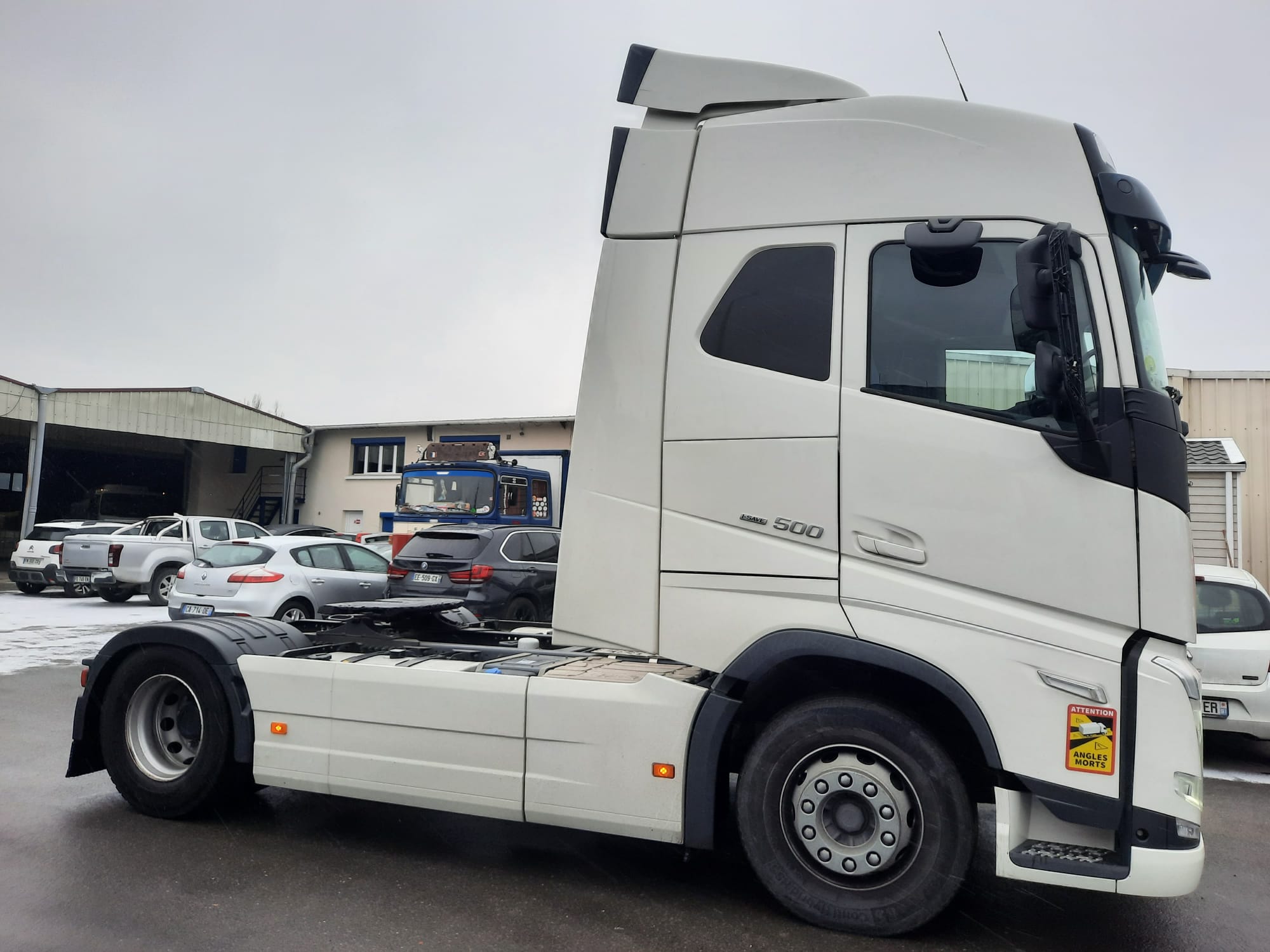 
VOLVO FH500 full									