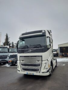 VOLVO FH500