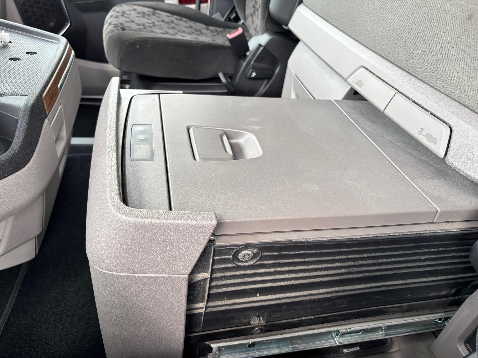 
Scania R540 6X2 RALENTISSEUR + ADR + PTO full									