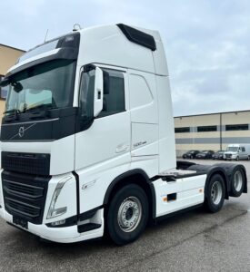 Volvo FH500 6X2 EURO6 + RALENTISSEUR