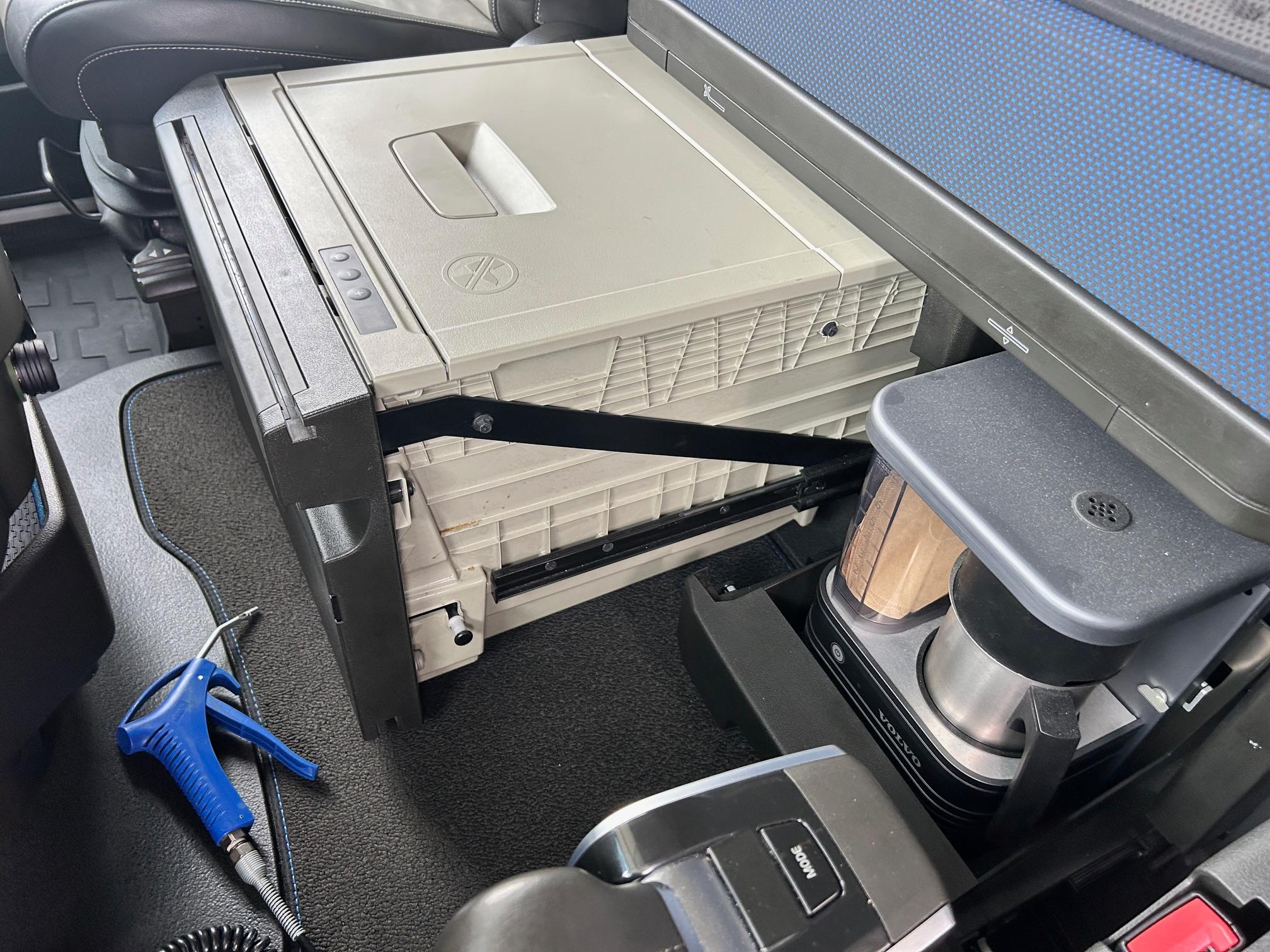 
Volvo FH500 6X2 EURO6 + RALENTISSEUR full									