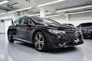 Mercedes Benz EQE 300