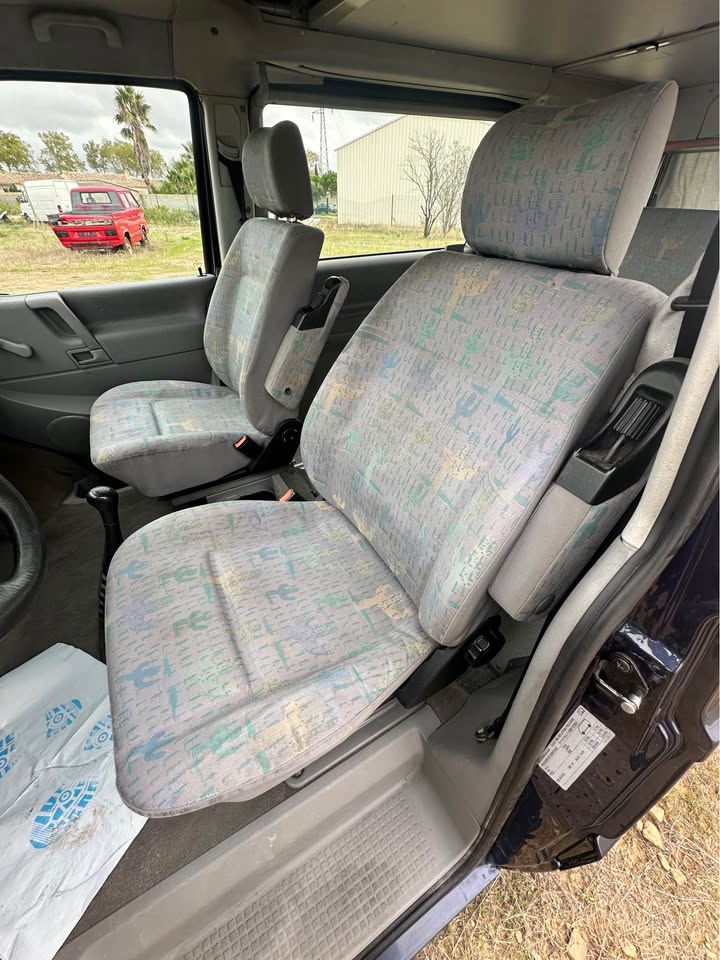 
Volkswagen T4 California 1998 2l5tdi full									