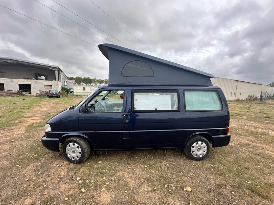 
Volkswagen T4 California 1998 2l5tdi full									