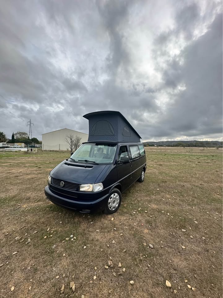 
Volkswagen T4 California 1998 2l5tdi full									