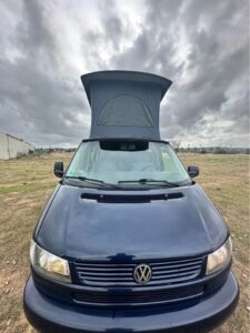 Volkswagen T4 California 1998 2l5tdi