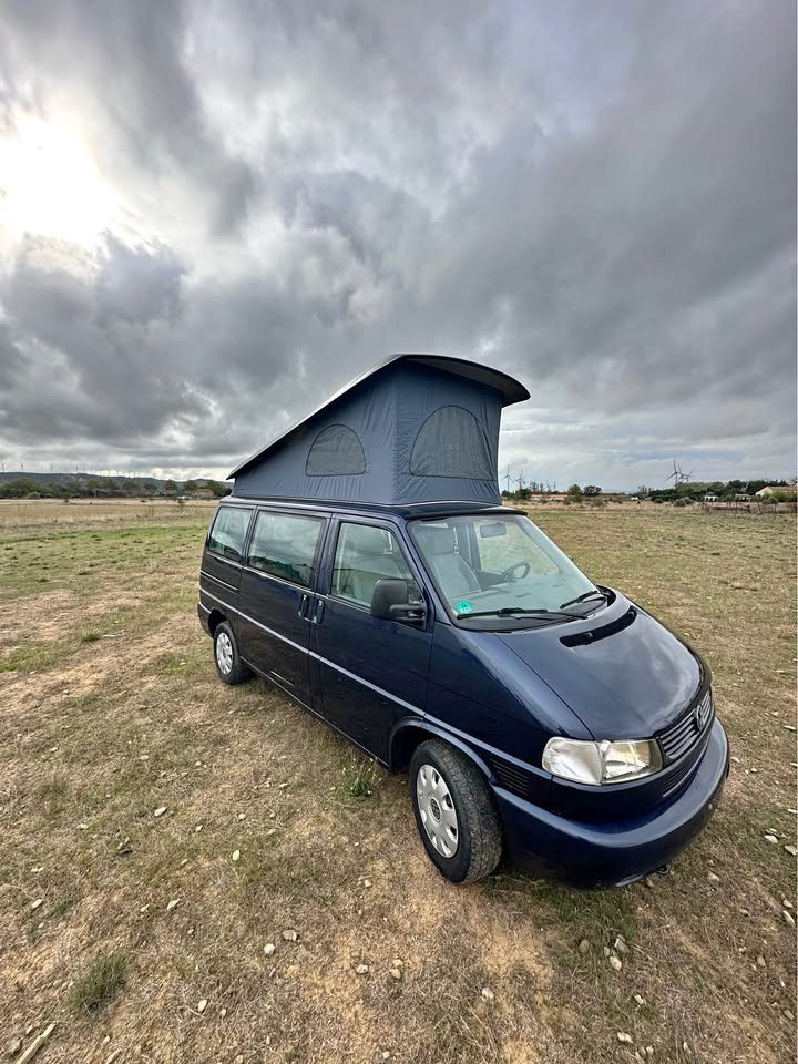 
Volkswagen T4 California 1998 2l5tdi full									